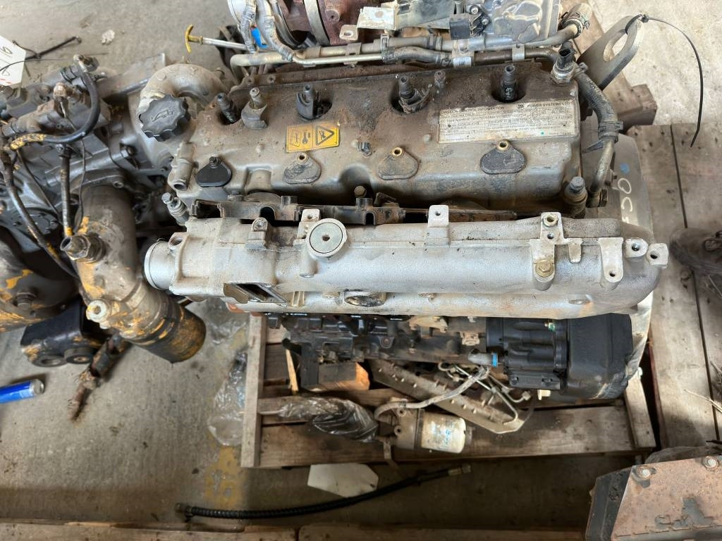 JCB 444 TA4i-81L1 ENGINE - Động cơ cho Máy móc xây dựng: hình 1 JCB 444 TA4i-81L1 ENGINE - Động cơ cho Máy móc xây dựng: hình 1