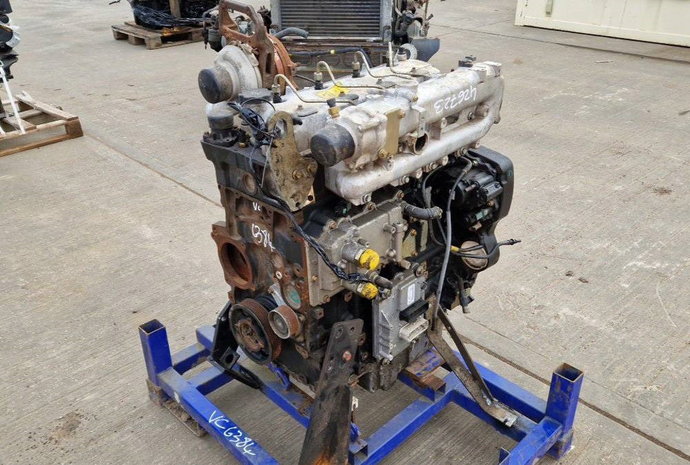 JCB 444TA4i-81E2 ENGINE - Động cơ cho Máy móc xây dựng: hình 1 JCB 444TA4i-81E2 ENGINE - Động cơ cho Máy móc xây dựng: hình 1
