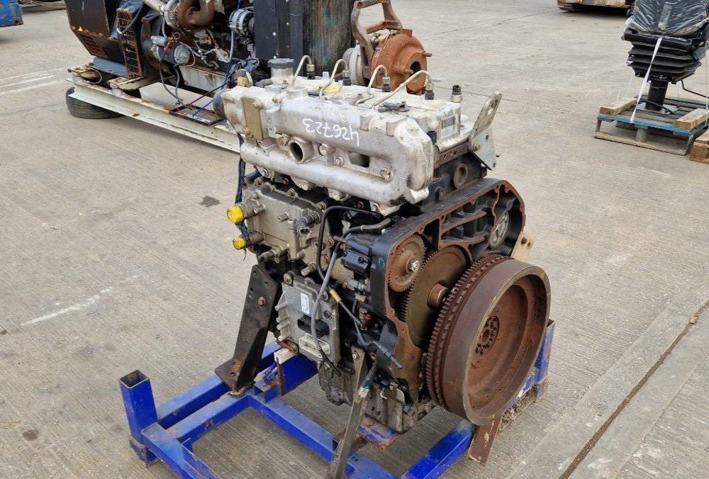 JCB 444TA4i-81E2 ENGINE - Động cơ cho Máy móc xây dựng: hình 3 JCB 444TA4i-81E2 ENGINE - Động cơ cho Máy móc xây dựng: hình 3