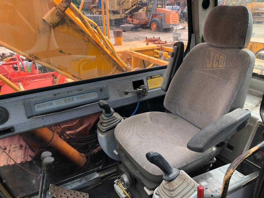 JCB JS 103 FOR PARTS - Máy xúc bánh xích: hình 5 JCB JS 103 FOR PARTS - Máy xúc bánh xích: hình 5