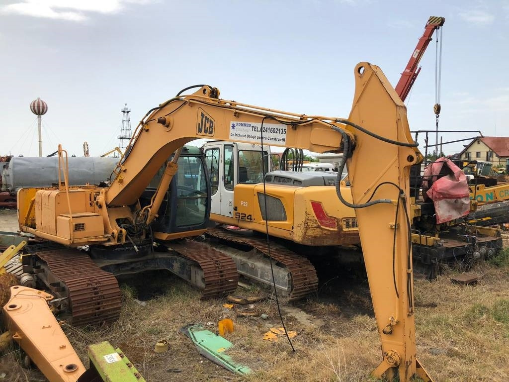 JCB JS 103 FOR PARTS - Máy xúc bánh xích: hình 1 JCB JS 103 FOR PARTS - Máy xúc bánh xích: hình 1