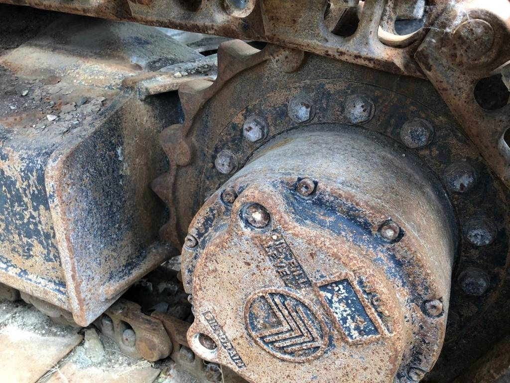 JCB JS 103 FOR PARTS - Máy xúc bánh xích: hình 4 JCB JS 103 FOR PARTS - Máy xúc bánh xích: hình 4