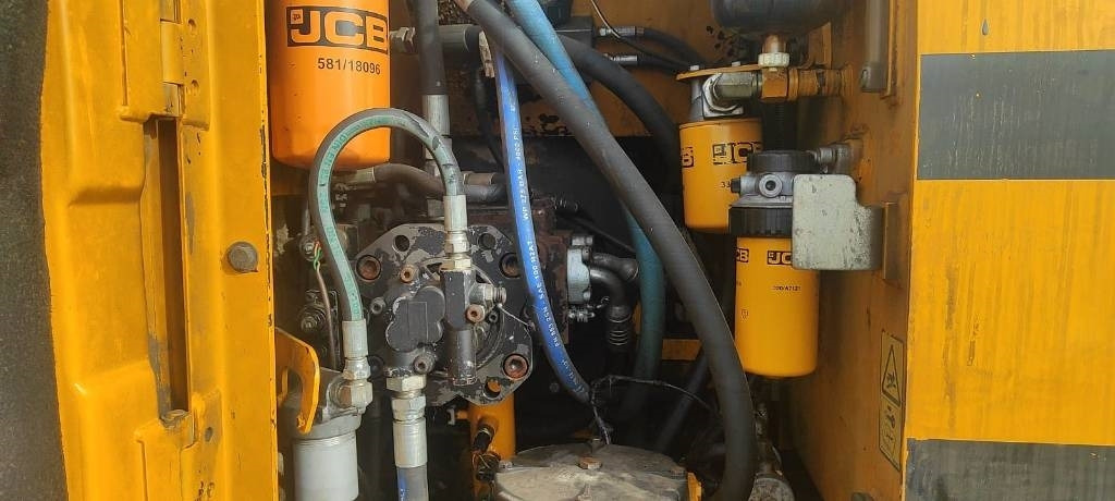 Máy xúc JCB JS145HD: hình 6