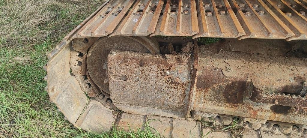 Máy xúc JCB JS145HD: hình 7