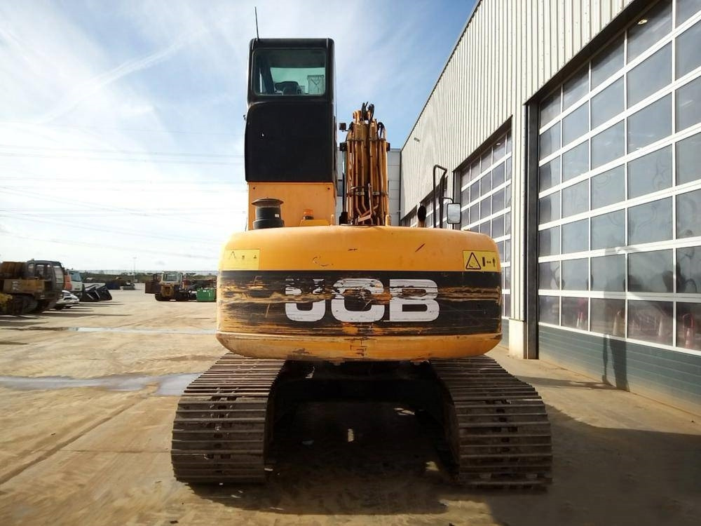 JCB JS145HD - Máy xúc: hình 4 JCB JS145HD - Máy xúc: hình 4