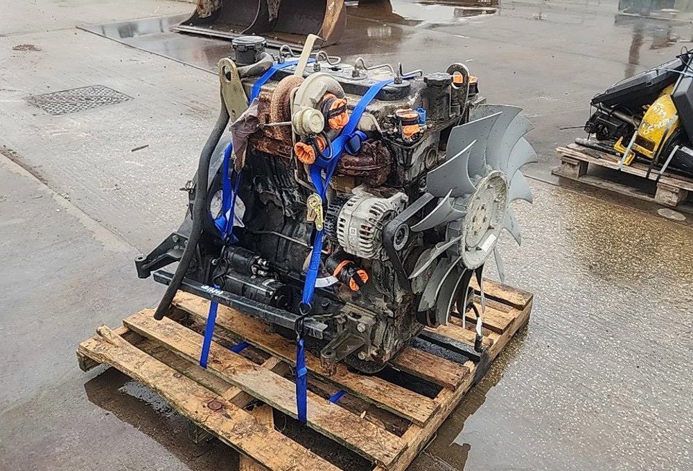 JCB TCA-85 ENGINE - Động cơ cho Máy móc xây dựng: hình 2 JCB TCA-85 ENGINE - Động cơ cho Máy móc xây dựng: hình 2