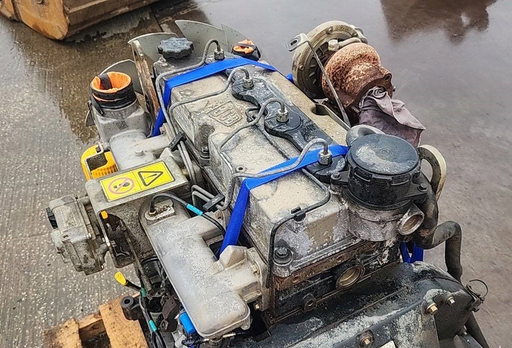 JCB TCA-85 ENGINE - Động cơ cho Máy móc xây dựng: hình 4 JCB TCA-85 ENGINE - Động cơ cho Máy móc xây dựng: hình 4