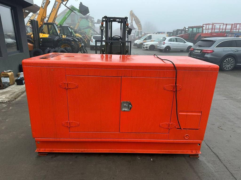 Kawakenki STC30 - Bộ phát điện: hình 1 Kawakenki STC30 - Bộ phát điện: hình 1