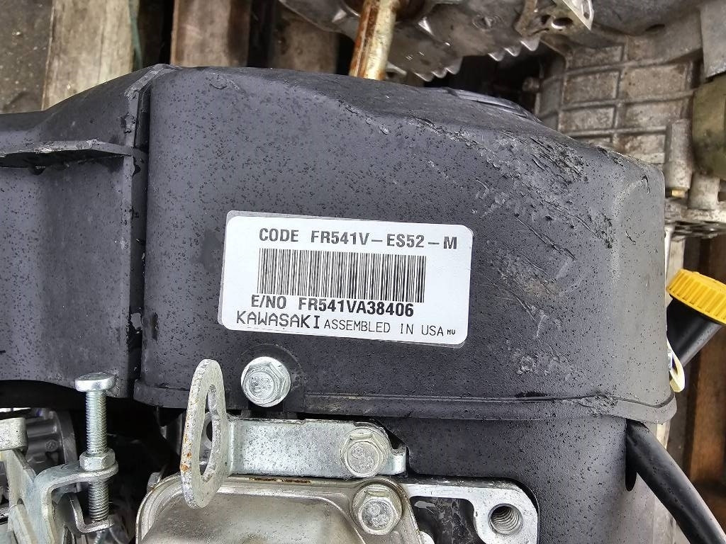 Kawasaki SRB3/P V-0113 ENGINE - Động cơ cho Máy móc xây dựng: hình 5 Kawasaki SRB3/P V-0113 ENGINE - Động cơ cho Máy móc xây dựng: hình 5