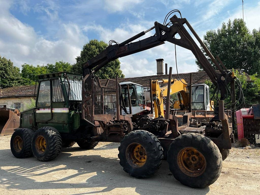 Kockums 83-85 - Máy chuyển tiếp: hình 3 Kockums 83-85 - Máy chuyển tiếp: hình 3