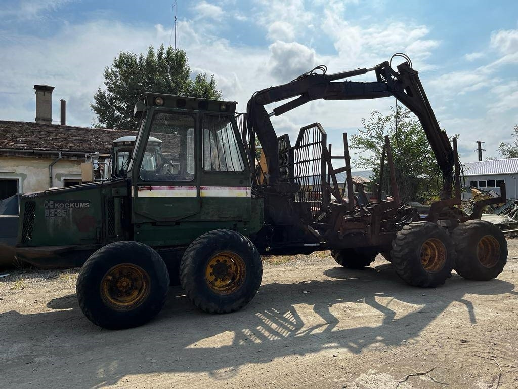 Kockums 83-85 - Máy chuyển tiếp: hình 2 Kockums 83-85 - Máy chuyển tiếp: hình 2