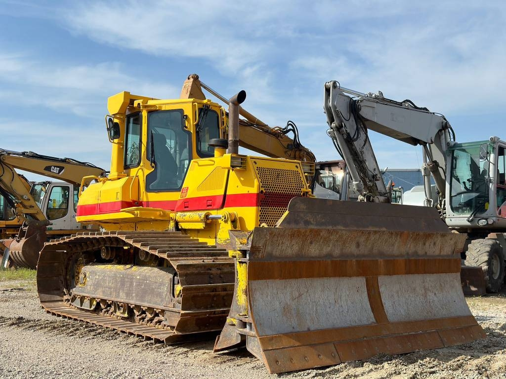 Komatsu D61PX-15EO - Máy ủi: hình 1 Komatsu D61PX-15EO - Máy ủi: hình 1