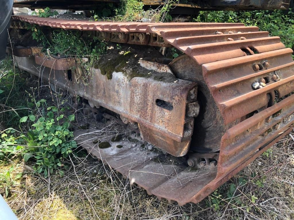 Komatsu PC120-5 FOR PARTS - Máy xúc bánh xích: hình 2 Komatsu PC120-5 FOR PARTS - Máy xúc bánh xích: hình 2