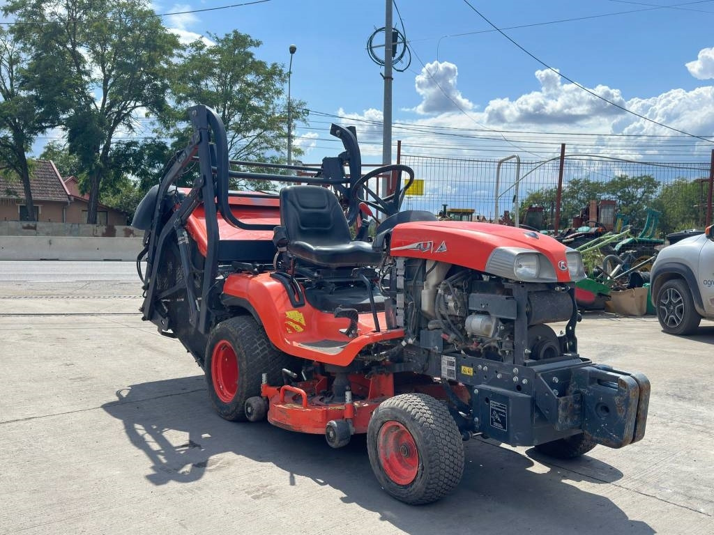 Kubota G 23-3HD - Máy cắt cỏ vườn: hình 5 Kubota G 23-3HD - Máy cắt cỏ vườn: hình 5