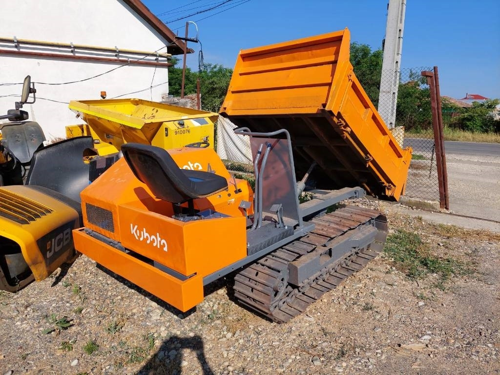 Kubota RG-15 - Máy xúc mini: hình 3 Kubota RG-15 - Máy xúc mini: hình 3