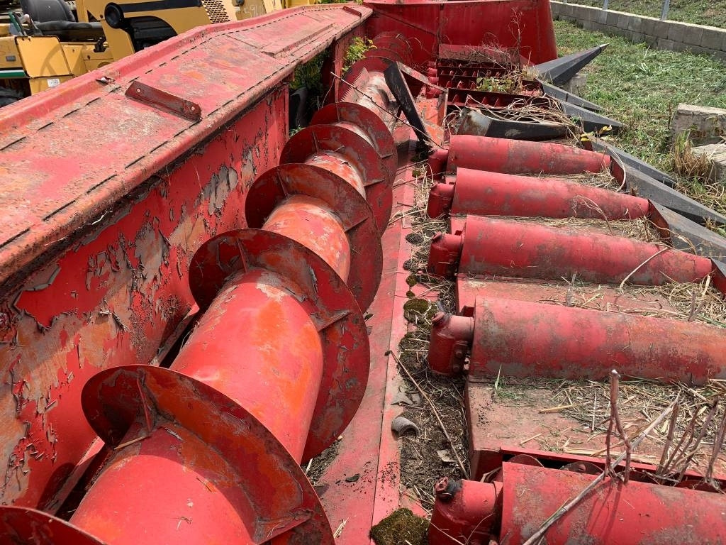 Kuhn 11M - Đính kèm máy gặt: hình 3 Kuhn 11M - Đính kèm máy gặt: hình 3