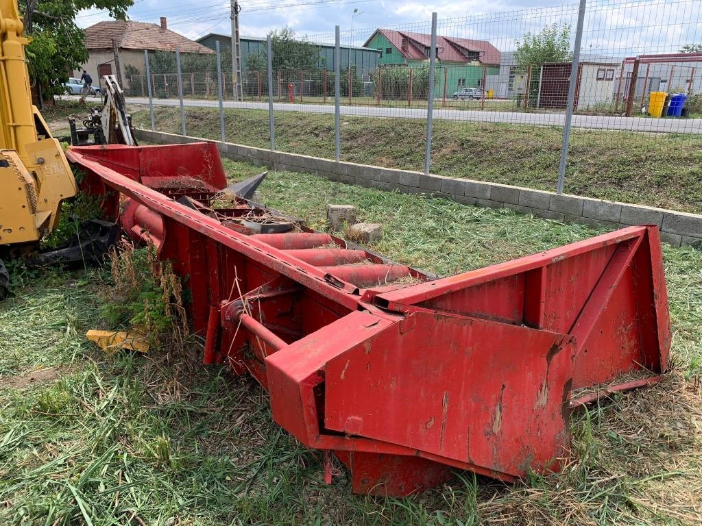 Kuhn 11M - Đính kèm máy gặt: hình 4 Kuhn 11M - Đính kèm máy gặt: hình 4