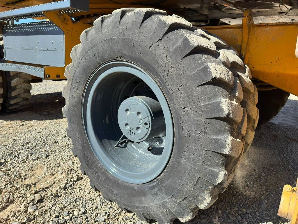 Máy xúc bánh lốp Liebherr A 900 B: hình 10