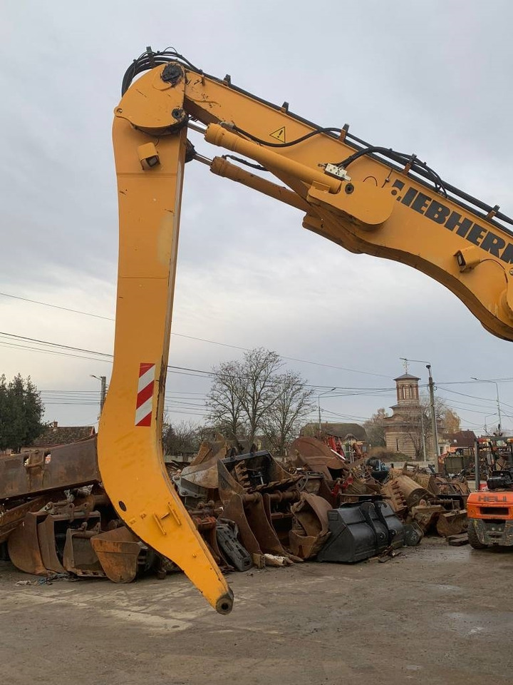 Liebherr A 904 C - Máy xúc bánh lốp: hình 4 Liebherr A 904 C - Máy xúc bánh lốp: hình 4