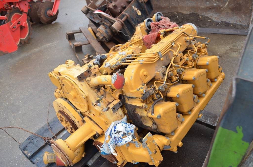 Liebherr D904 T  - Động cơ cho Máy móc xây dựng: hình 1 Liebherr D904 T  - Động cơ cho Máy móc xây dựng: hình 1