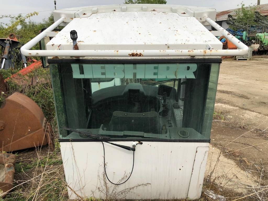 Liebherr For Parts L564-L574  - Cabin cho Máy móc xây dựng: hình 2 Liebherr For Parts L564-L574  - Cabin cho Máy móc xây dựng: hình 2