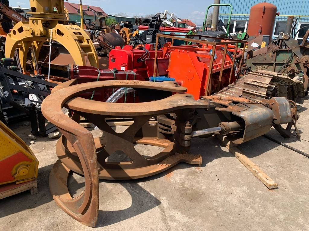 Liebherr GM 20RB WOOD GRAPLE - Nho táo cho Máy móc xây dựng: hình 1 Liebherr GM 20RB WOOD GRAPLE - Nho táo cho Máy móc xây dựng: hình 1