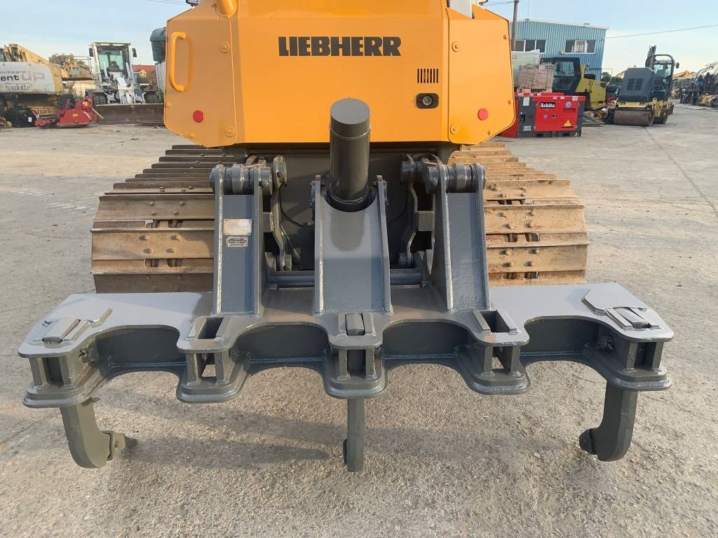 Liebherr PR714LGP+Leica Icon 3D  - Máy ủi: hình 5 Liebherr PR714LGP+Leica Icon 3D  - Máy ủi: hình 5