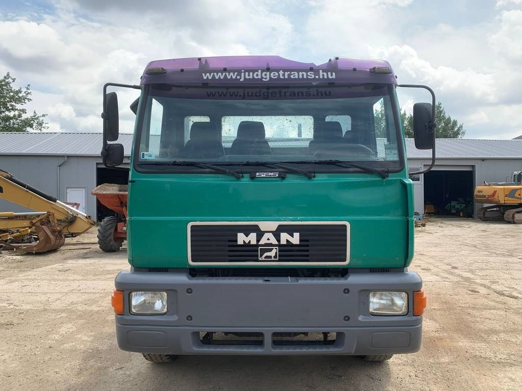 MAN 18.246 - Xe ben: hình 5 MAN 18.246 - Xe ben: hình 5