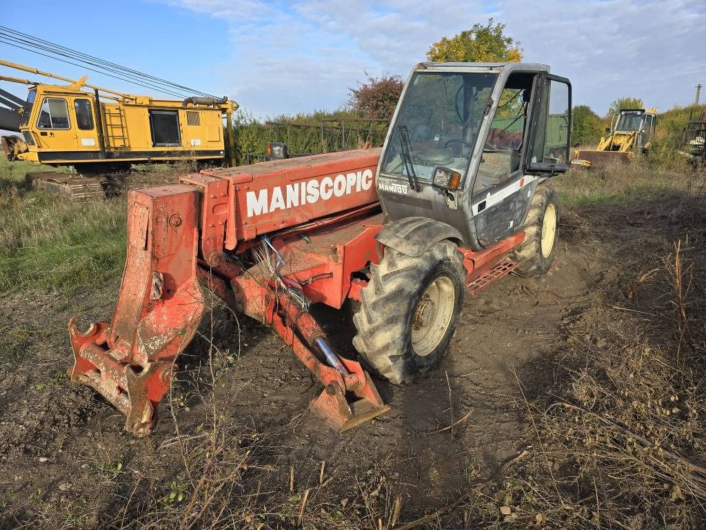 Manitou MT 1330 FOR PARTS  - Xe nhấc hình viễn vọng kính: hình 1 Manitou MT 1330 FOR PARTS  - Xe nhấc hình viễn vọng kính: hình 1