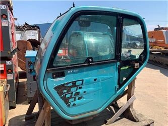 Manitou MT 932 CABIN - Cabin cho Máy móc nông nghiệp: hình 1 Manitou MT 932 CABIN - Cabin cho Máy móc nông nghiệp: hình 1