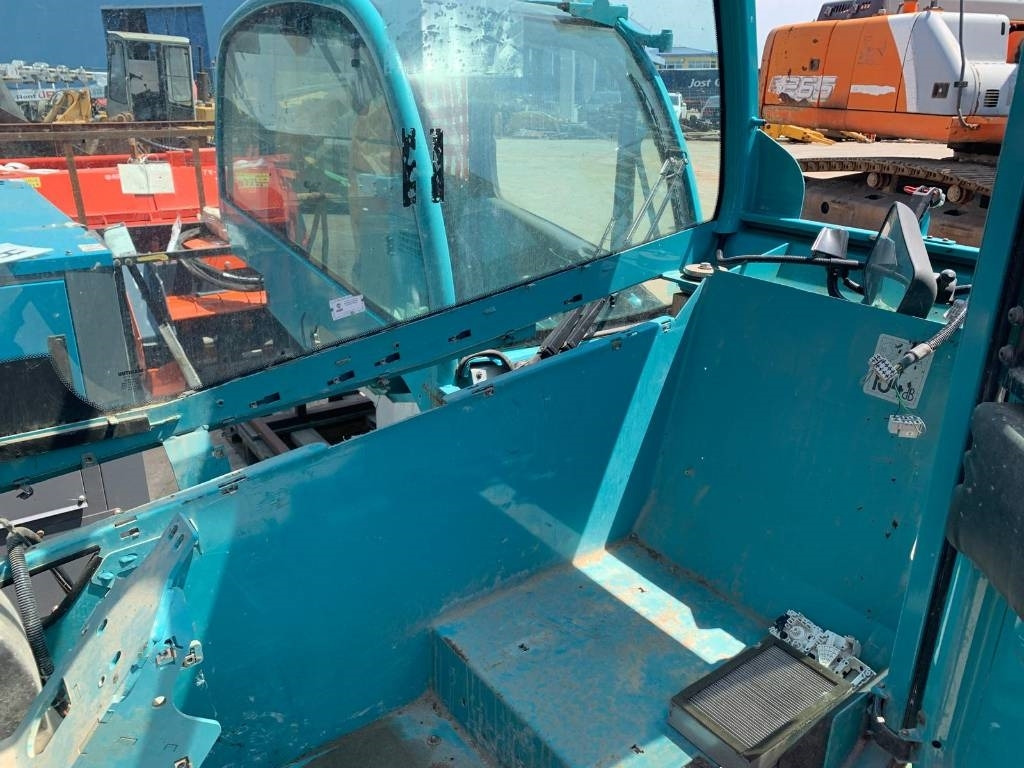 Manitou MT 932 CABIN - Cabin cho Máy móc nông nghiệp: hình 4 Manitou MT 932 CABIN - Cabin cho Máy móc nông nghiệp: hình 4