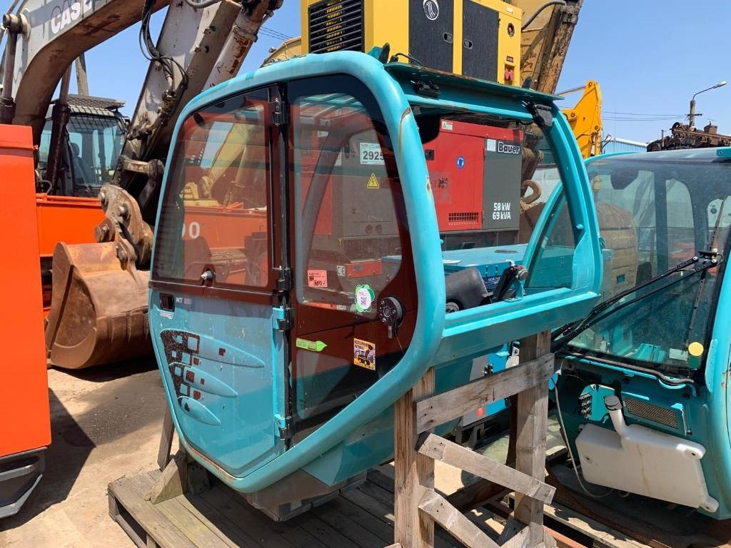 Manitou MT 932 CABIN - Cabin cho Máy móc nông nghiệp: hình 2 Manitou MT 932 CABIN - Cabin cho Máy móc nông nghiệp: hình 2
