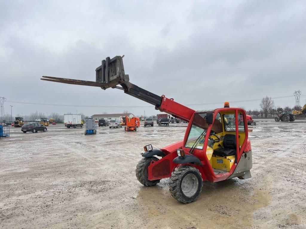 Manitou SLT 415 EB - Xe nhấc hình viễn vọng kính: hình 1 Manitou SLT 415 EB - Xe nhấc hình viễn vọng kính: hình 1