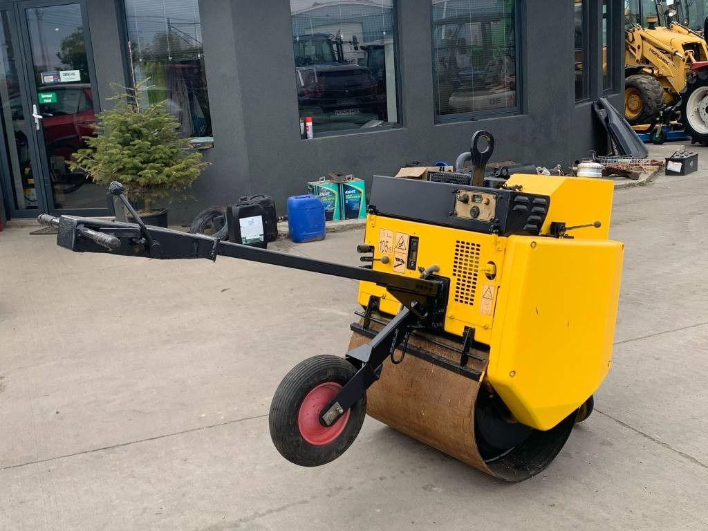 Mecalac MBR 71 - Máy lăn nhỏ: hình 5 Mecalac MBR 71 - Máy lăn nhỏ: hình 5