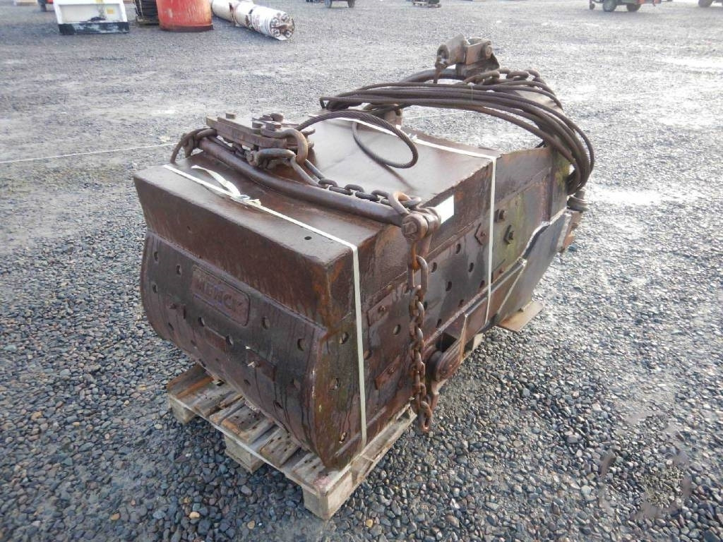 Menck 1.7 - Xô sắp xếp: hình 3 Menck 1.7 - Xô sắp xếp: hình 3