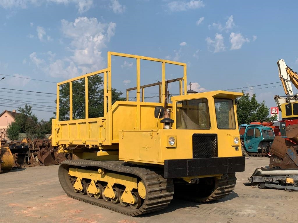 Morooka MST 800 - Xe ben đổ bánh xích: hình 5 Morooka MST 800 - Xe ben đổ bánh xích: hình 5