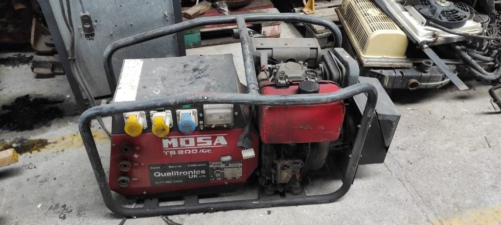 Mosa TS200/CF - Bộ phát điện: hình 1 Mosa TS200/CF - Bộ phát điện: hình 1