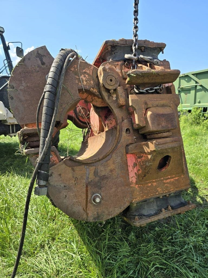 Movax SP60F PILE DRIVER - Máy đóng cọc: hình 4 Movax SP60F PILE DRIVER - Máy đóng cọc: hình 4
