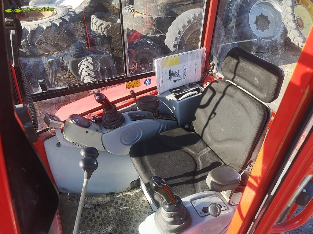 Neuson 28 Z 3 - Máy xúc mini: hình 3 Neuson 28 Z 3 - Máy xúc mini: hình 3