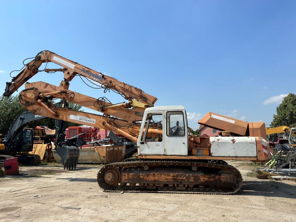 Nobas UB1236 - Máy xúc phá dỡ: hình 3 Nobas UB1236 - Máy xúc phá dỡ: hình 3