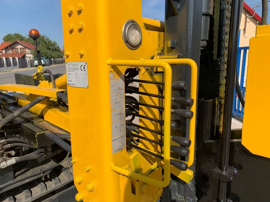 Máy đóng cọc Orteco BTP 1D270R/2STD: hình 8 Máy đóng cọc Orteco BTP 1D270R/2STD: hình 8