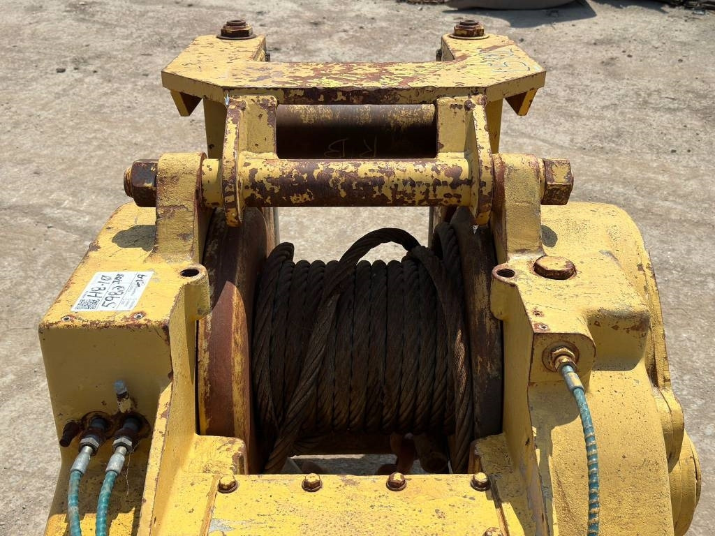 Paccar PA56 - Tay quay cho Máy móc xây dựng: hình 5 Paccar PA56 - Tay quay cho Máy móc xây dựng: hình 5