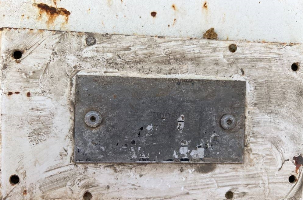 Rabaud Ratostab 250 - Máy san nền đất: hình 5 Rabaud Ratostab 250 - Máy san nền đất: hình 5