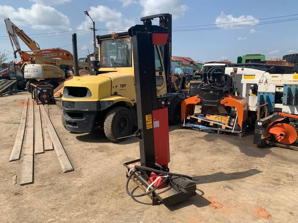 Raytree RMLS18T Raytree RMLS18T - Máy bổ củi: hình 3 Raytree RMLS18T Raytree RMLS18T - Máy bổ củi: hình 3