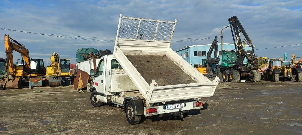 Renault Master 120 - Xe ben: hình 5 Renault Master 120 - Xe ben: hình 5