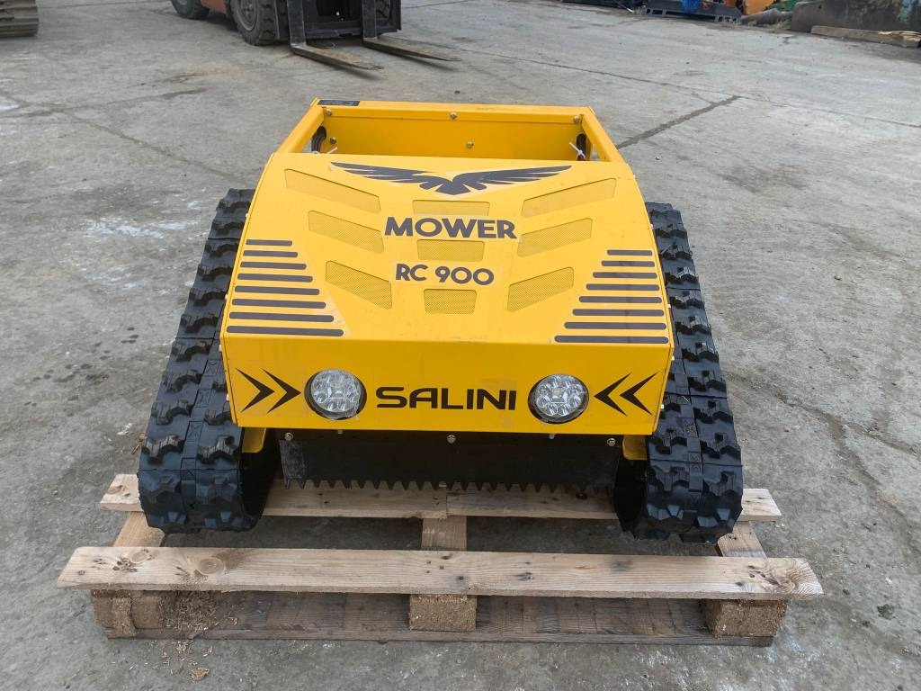 Salini RC900 - Máy cắt cỏ vườn: hình 1 Salini RC900 - Máy cắt cỏ vườn: hình 1