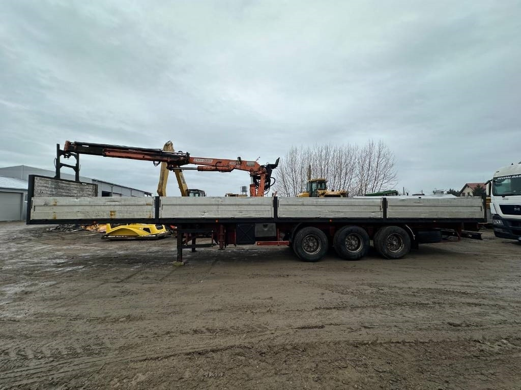 Schmitz SPR 24 - Sơ mi rơ moóc mui bạt: hình 3 Schmitz SPR 24 - Sơ mi rơ moóc mui bạt: hình 3