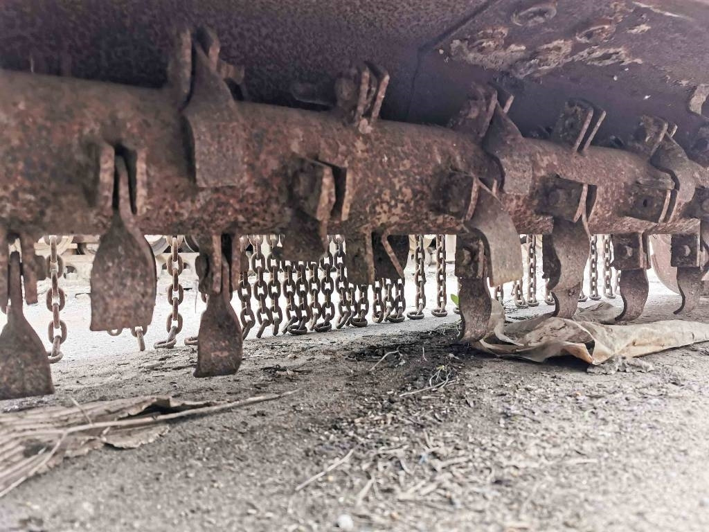 Spearhead Q18S - Dàn băm cỏ/ Mulcher: hình 3 Spearhead Q18S - Dàn băm cỏ/ Mulcher: hình 3