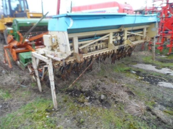 Sulky Tramline - Máy gieo hạt liên hợp: hình 1 Sulky Tramline - Máy gieo hạt liên hợp: hình 1