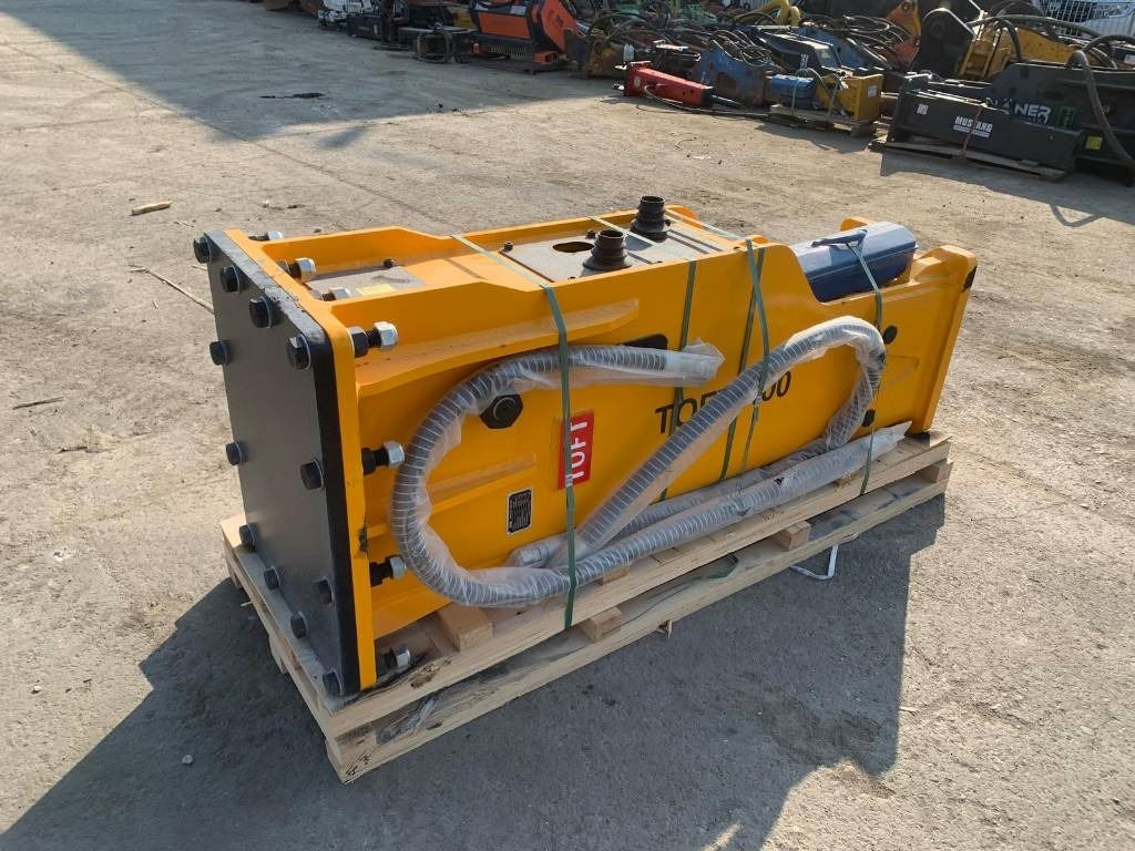 TOFT 1400 NEW - Búa thủy lực cho Máy móc xây dựng: hình 4 TOFT 1400 NEW - Búa thủy lực cho Máy móc xây dựng: hình 4